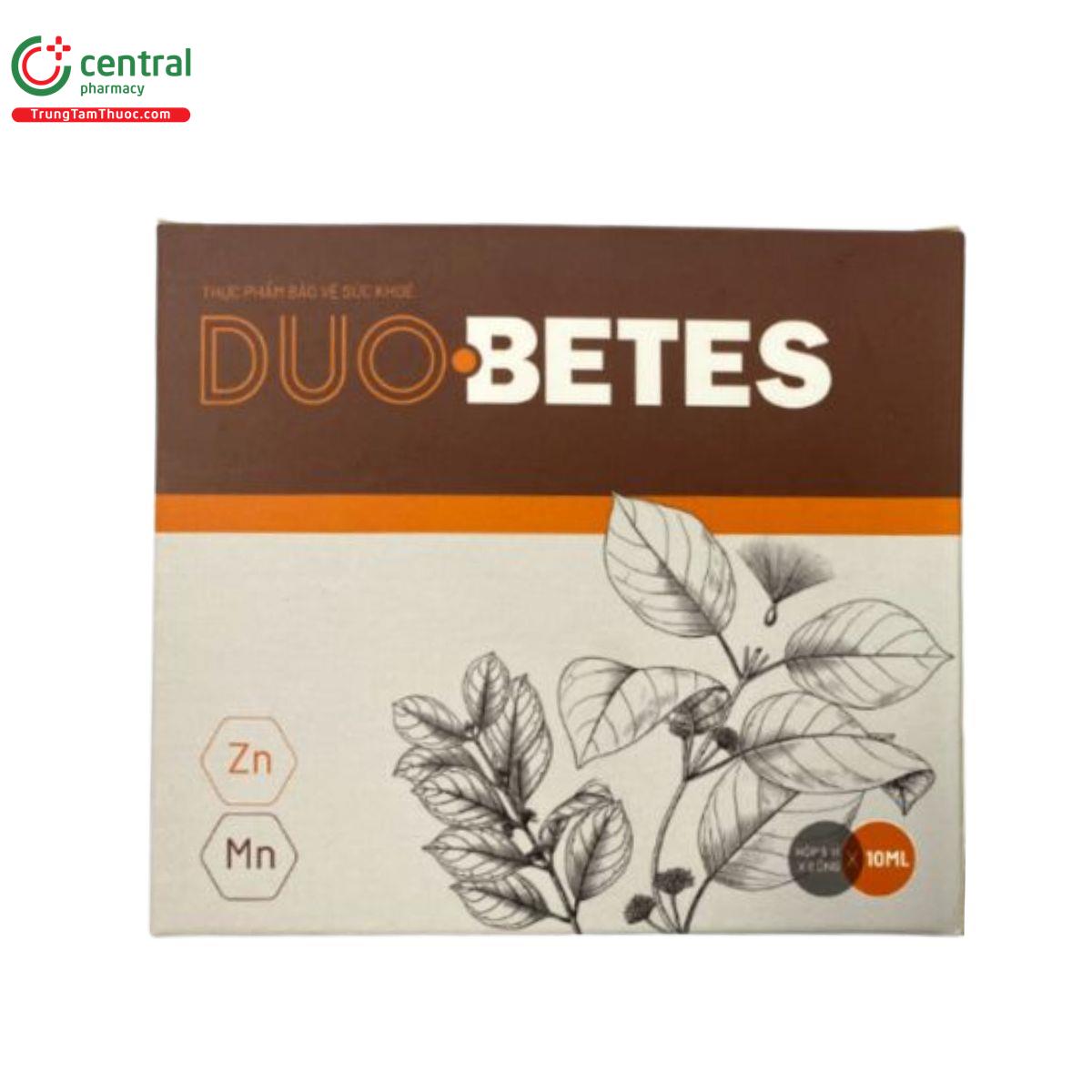 duobetes 1 B0476