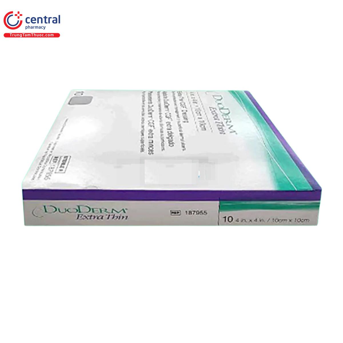 duoderm extra thin 6 D1518