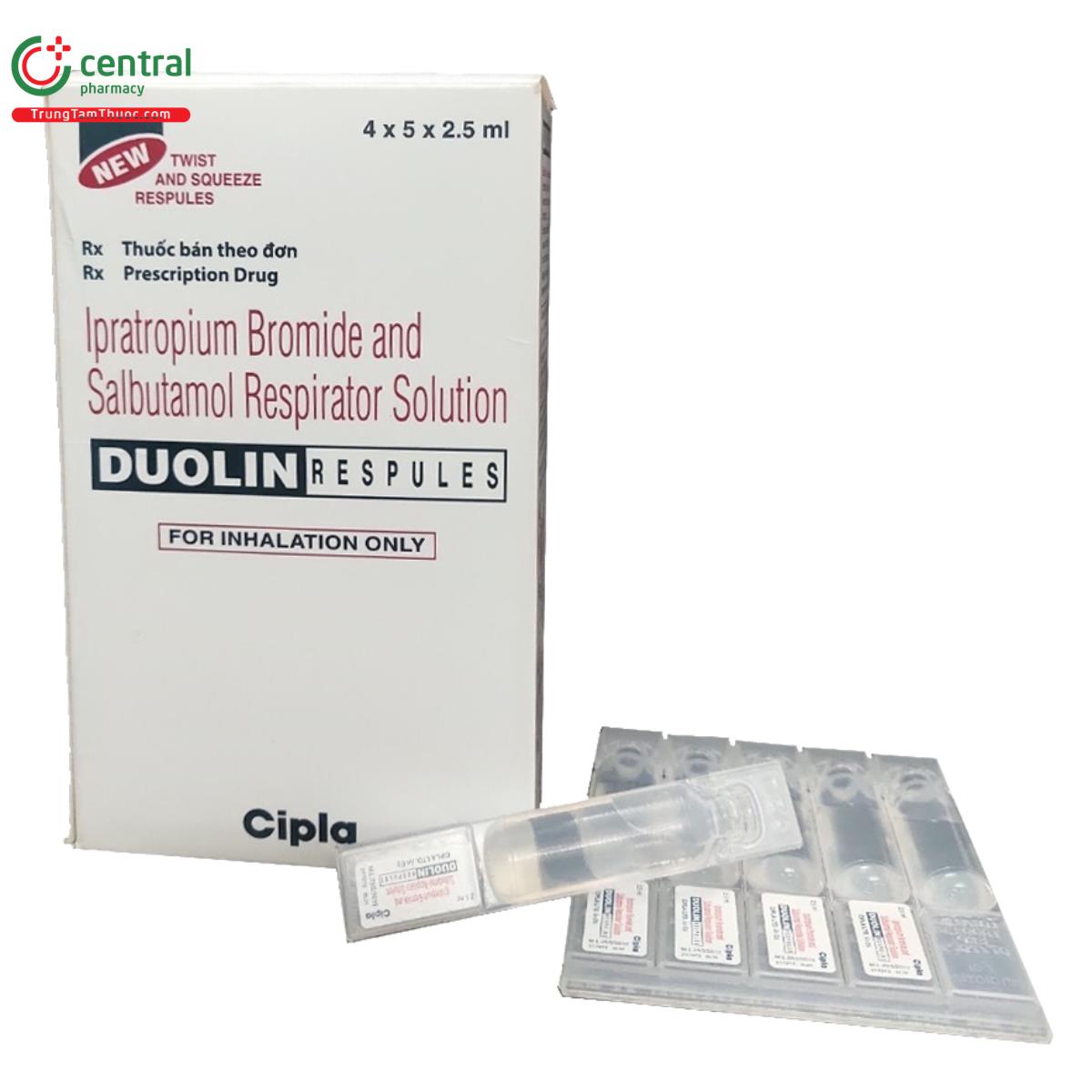 duolin respules 1 A0400 duolin respules 1 A0400