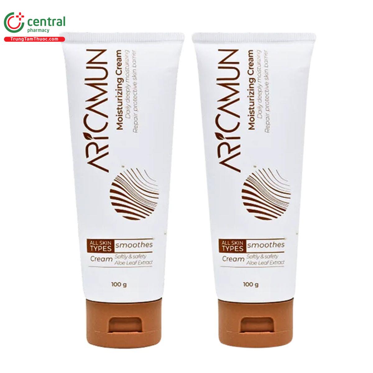 duong am aricamun moisturizing cream 2 I3662 duong am aricamun moisturizing cream 2 I3662