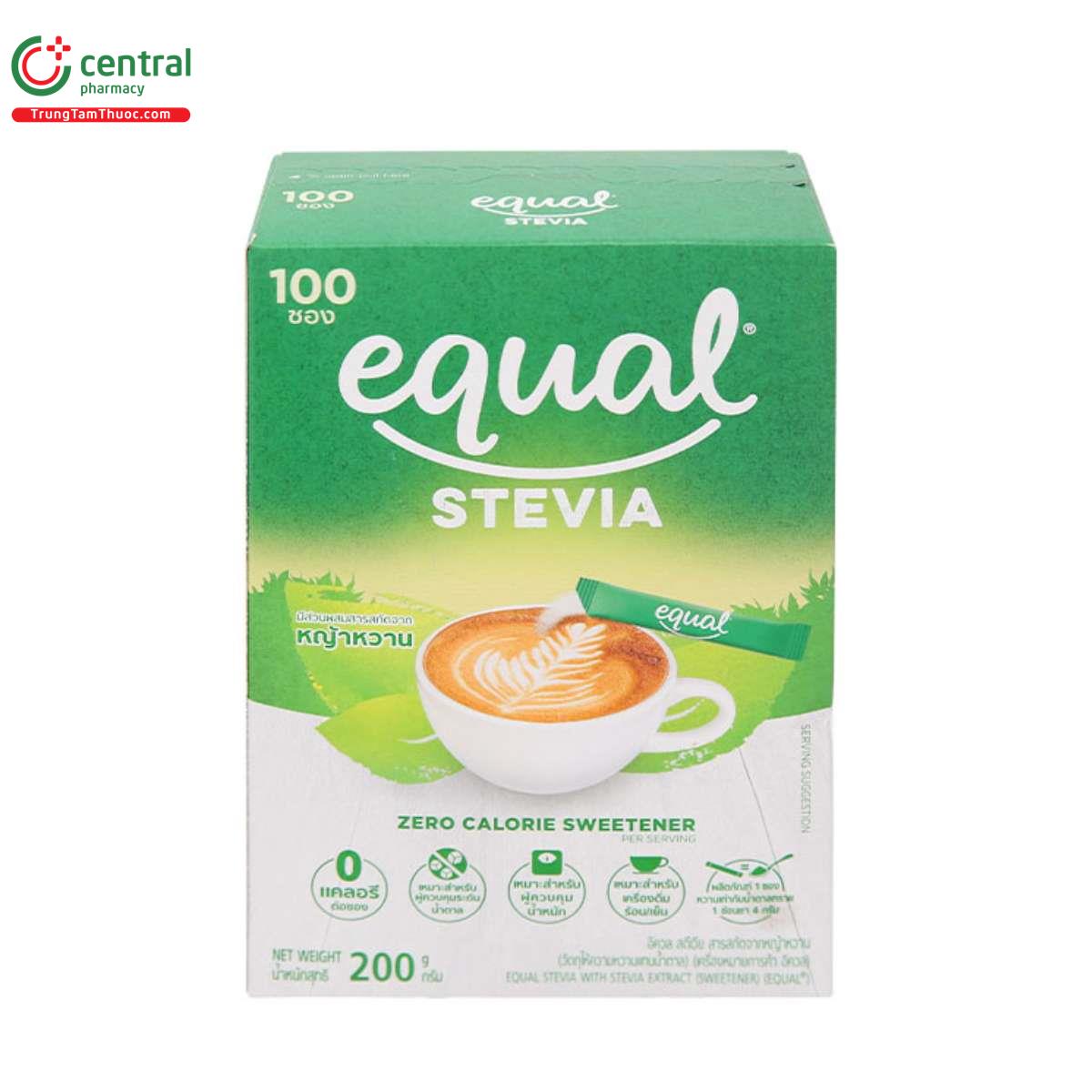 duong an kieng co ngot equal stevia 1 B0587