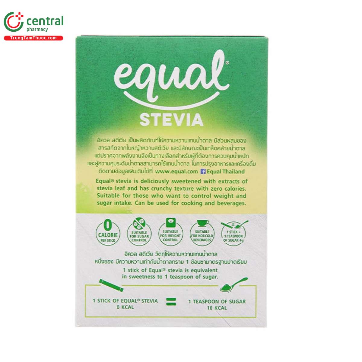 duong an kieng co ngot equal stevia 2 H3224