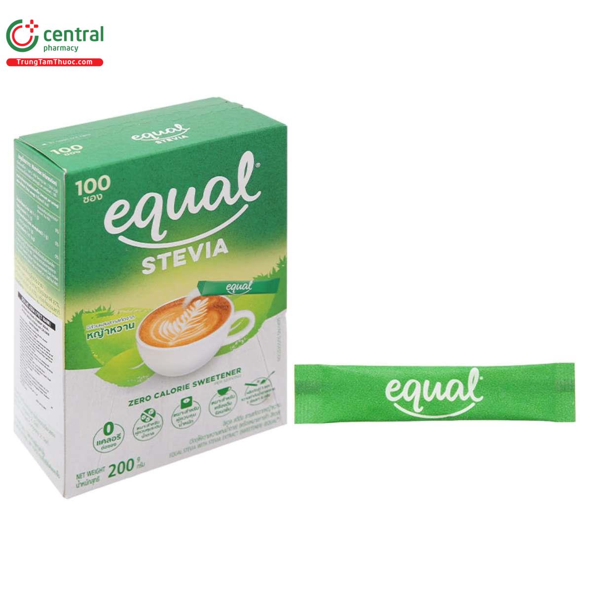 duong an kieng co ngot equal stevia Q6851