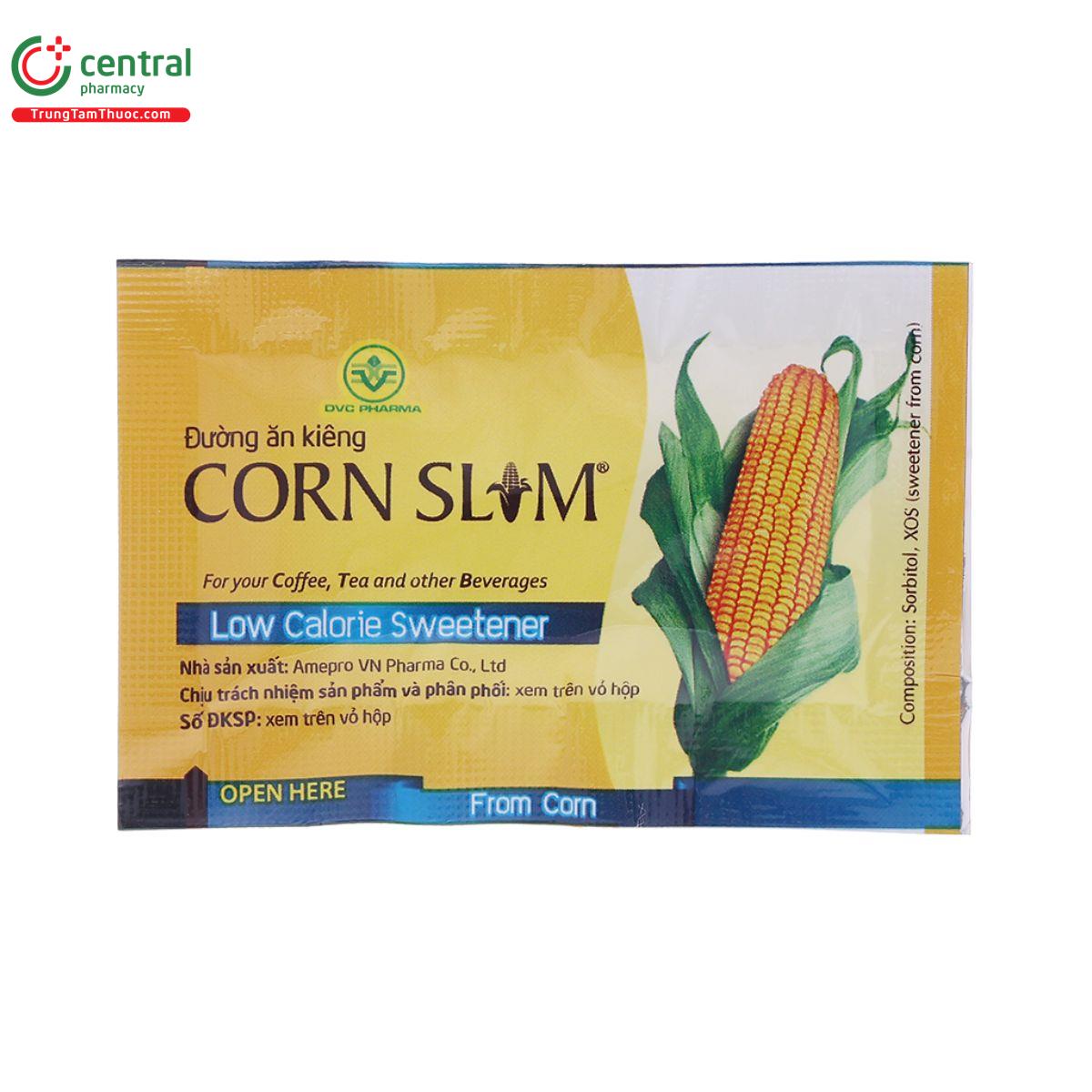 duong bap an kieng corn slim 7 C0148