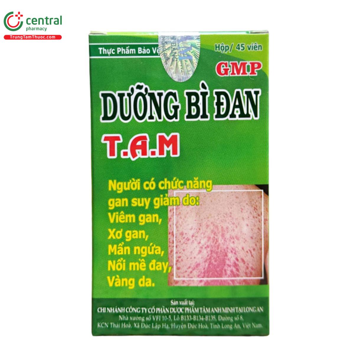 duong bi dan tam 3 K4588