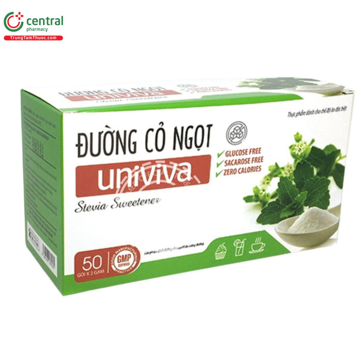 duong co ngot univiva 3 B0220