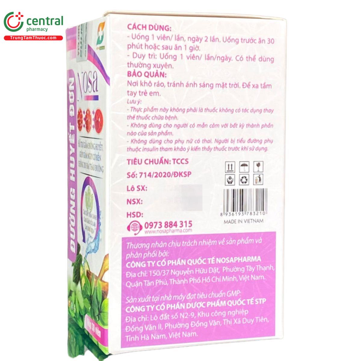 duong huyet don nosa 4 J3825 duong huyet don nosa 4 J3825