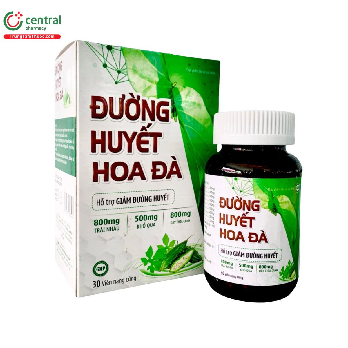 duong huyet hoa da 1 F2032