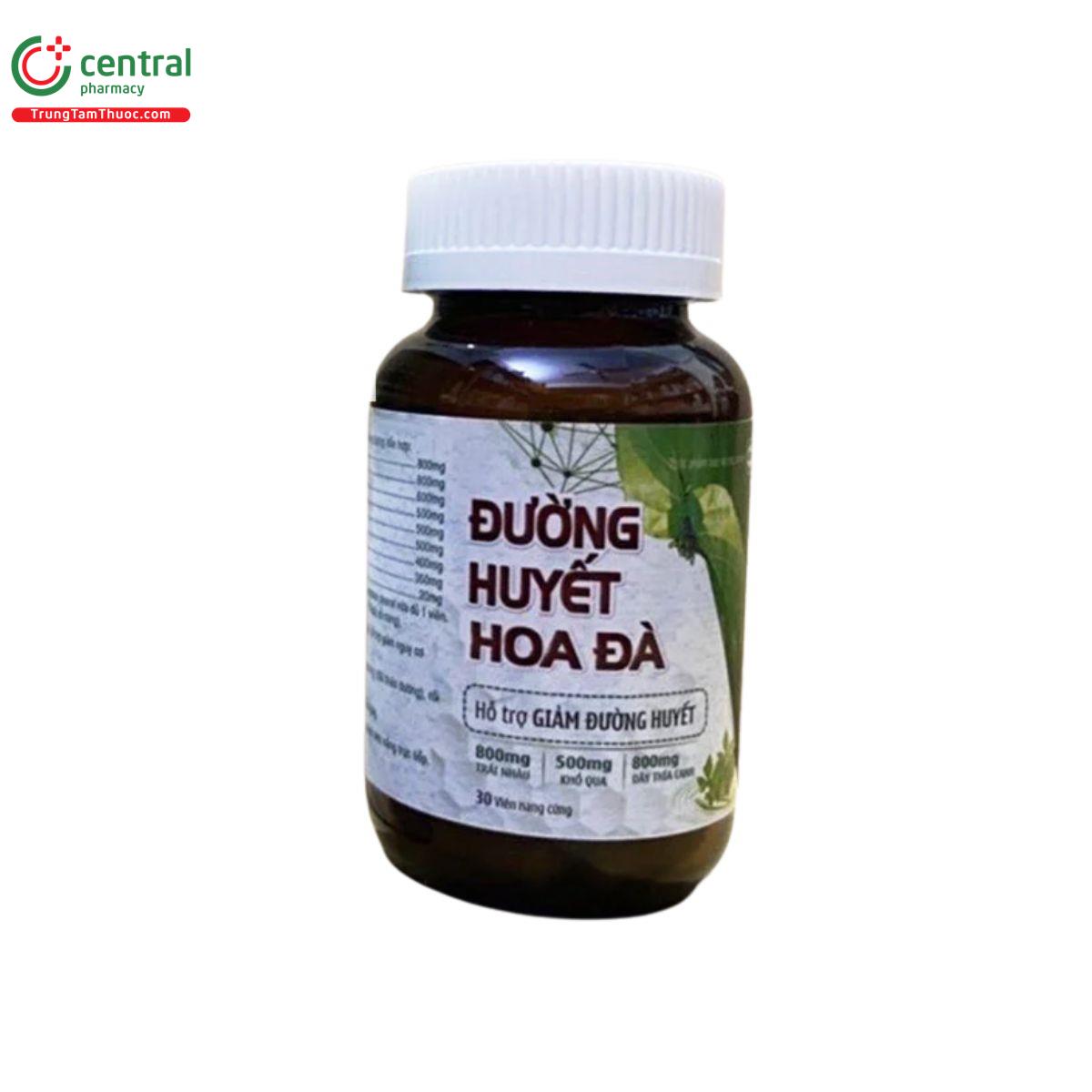 duong huyet hoa da 6 V8482