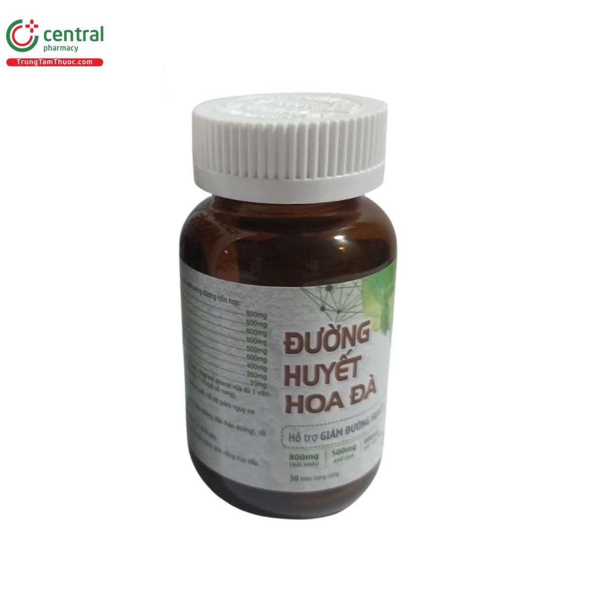 duong huyet hoa da 7 G2120