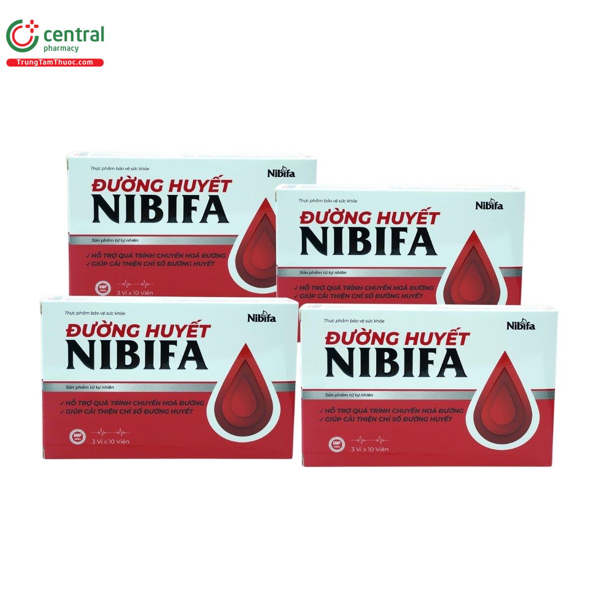duong huyet nibifa 3 H2616