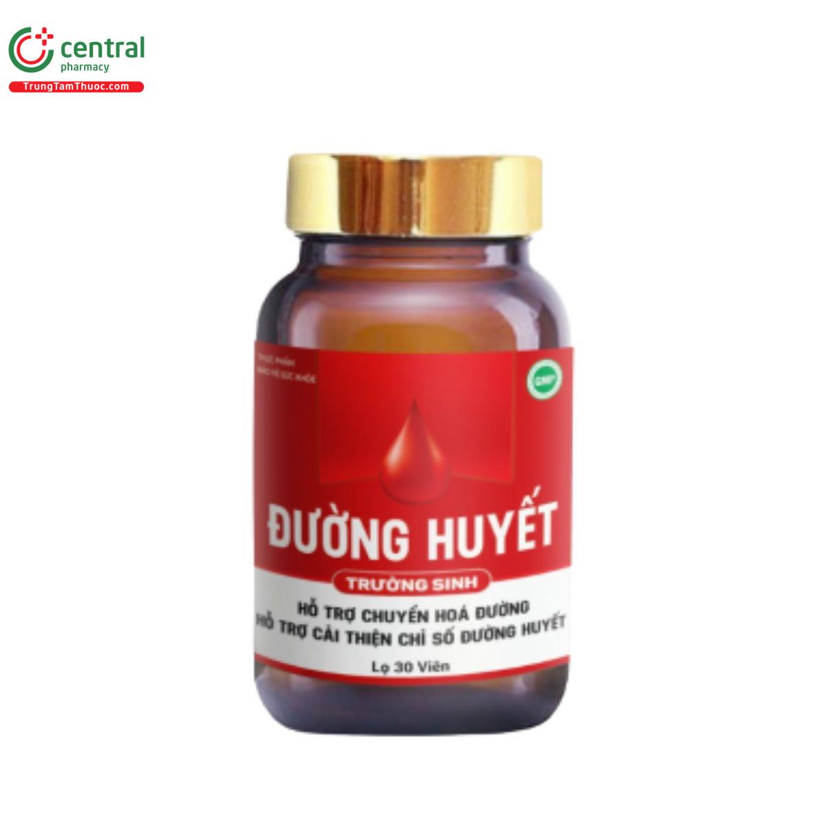 duong huyet truong sinh 4 B0882