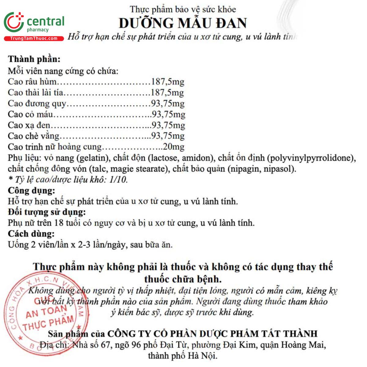 duong mau dan 6 V8148 duong mau dan 6 V8148