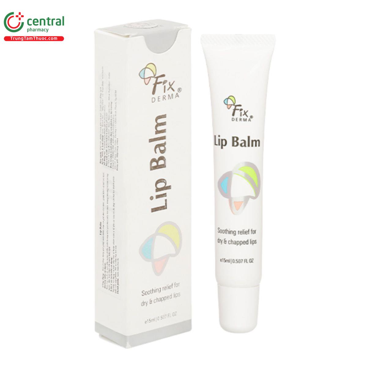 duong moi fixderma lip balm 2 P6236
