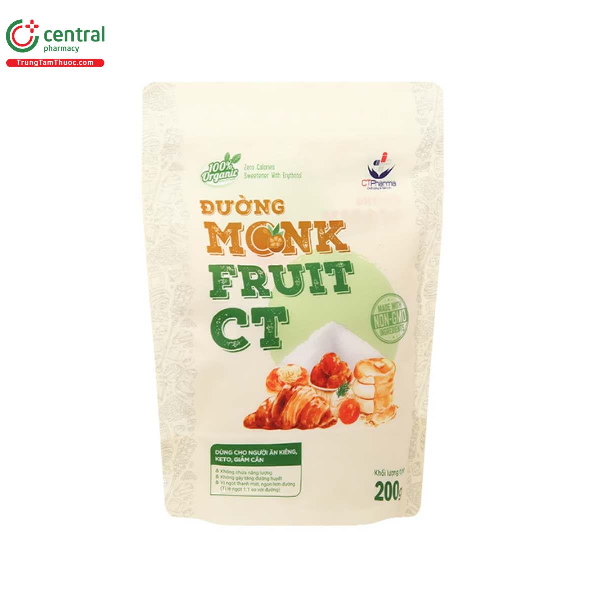 duong monk fruit ct M5331