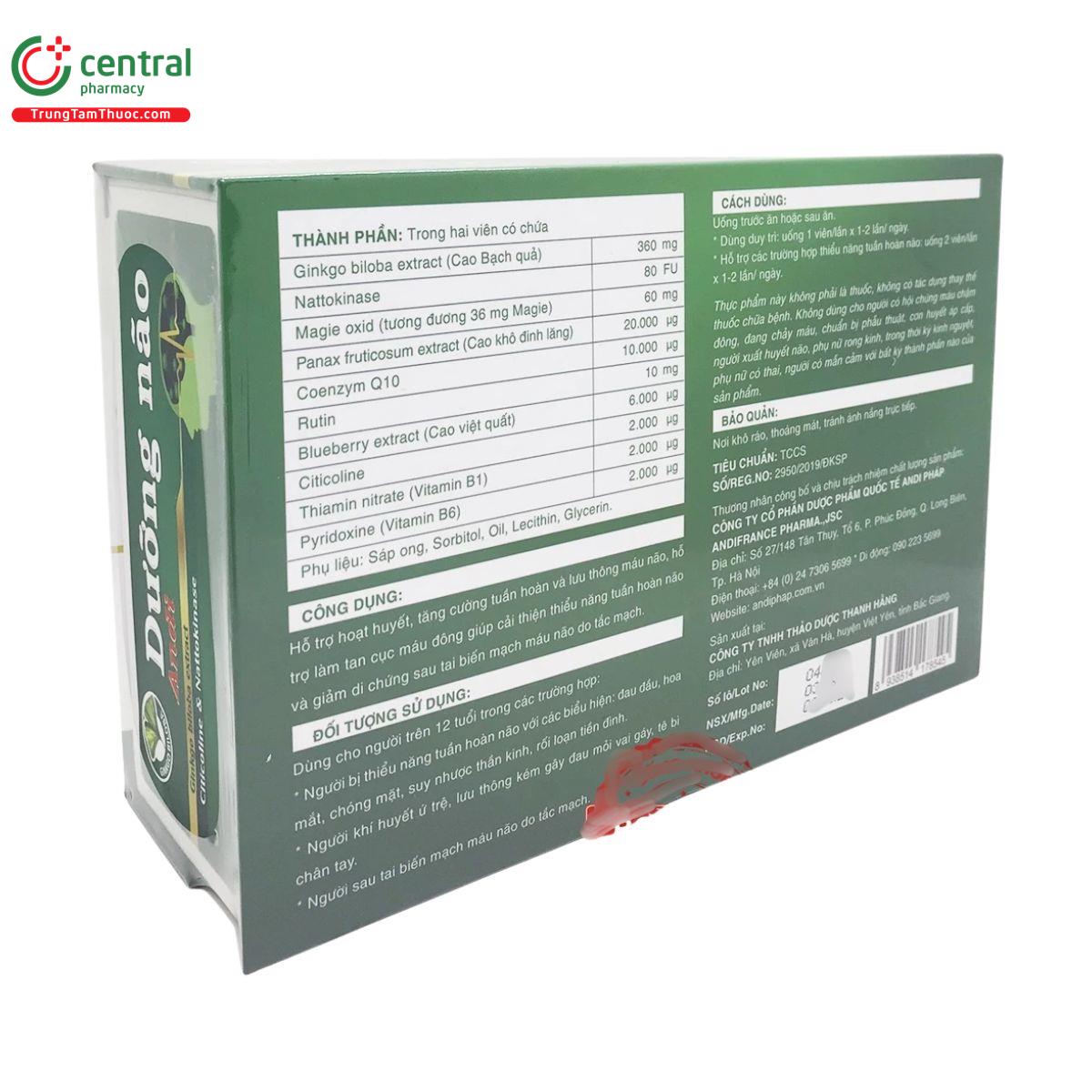 duong nao andi 6 R7154 duong nao andi 6 R7154