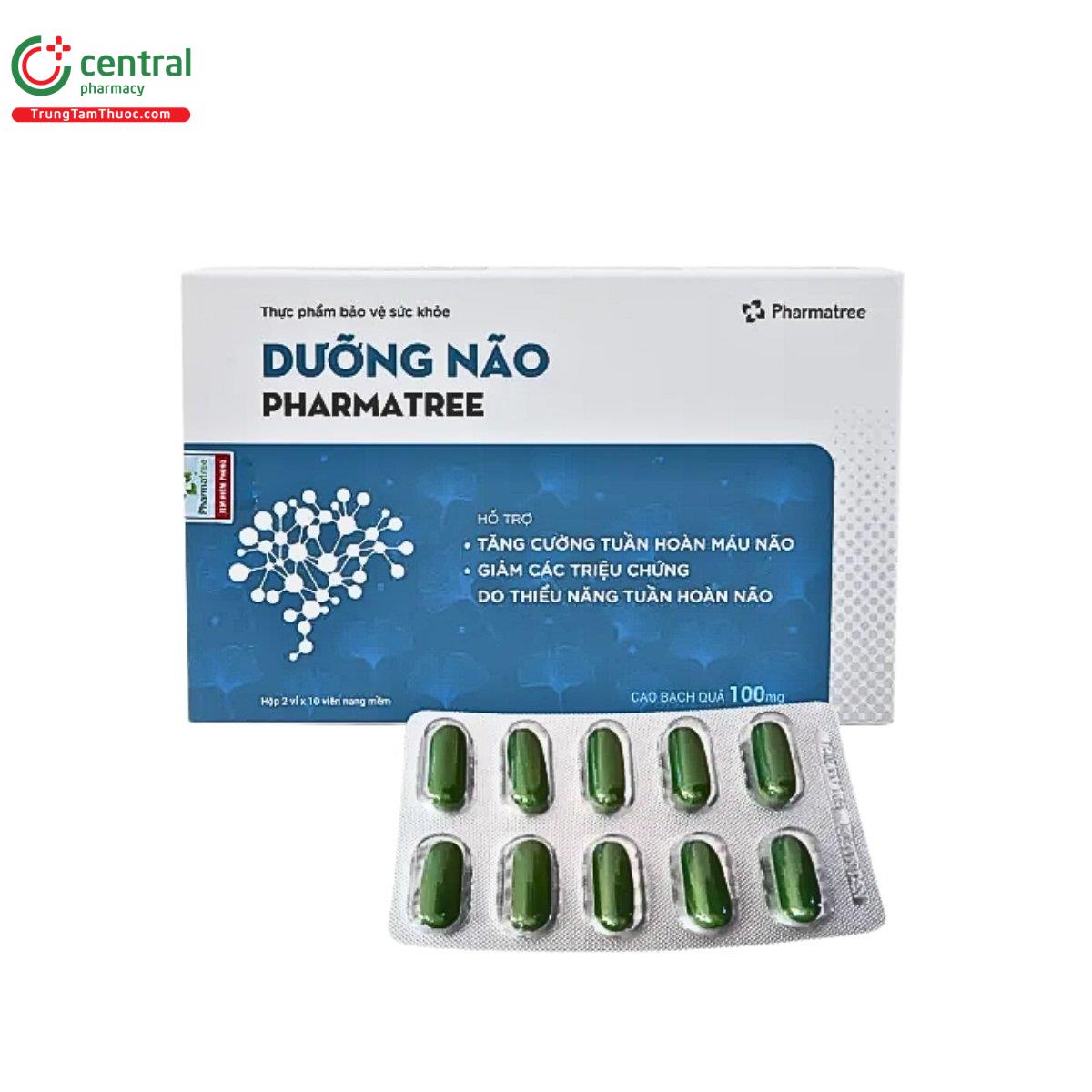 duong nao pharmatree 2 G2420