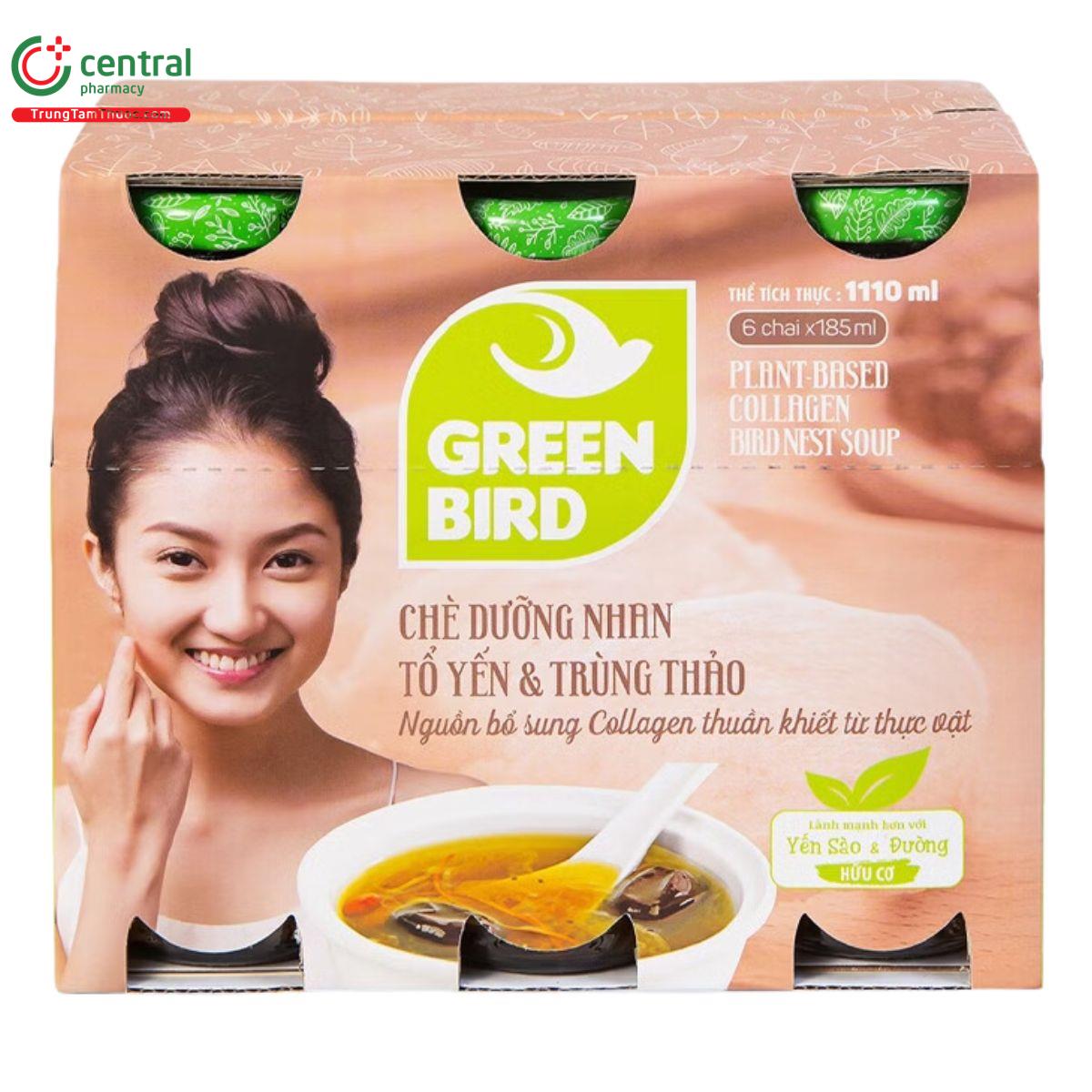 duong nhan green bird 5 O5633