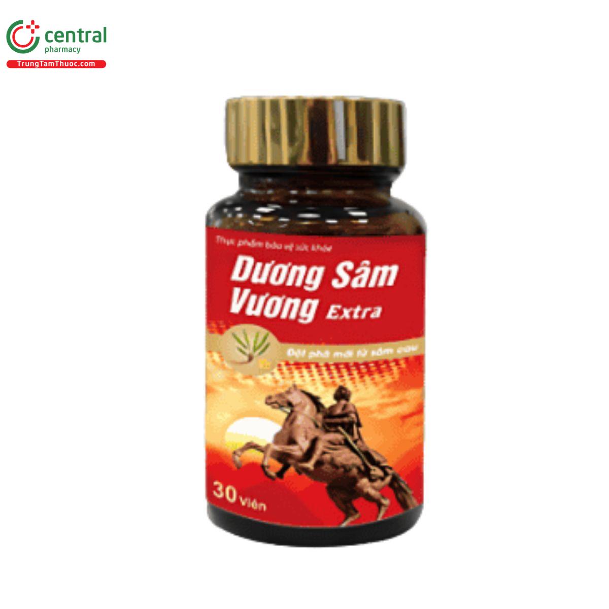 duong sam vuong extra 4 C0512