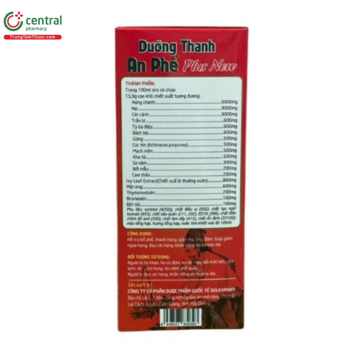 duong thanh an phe plus new 2 L4748