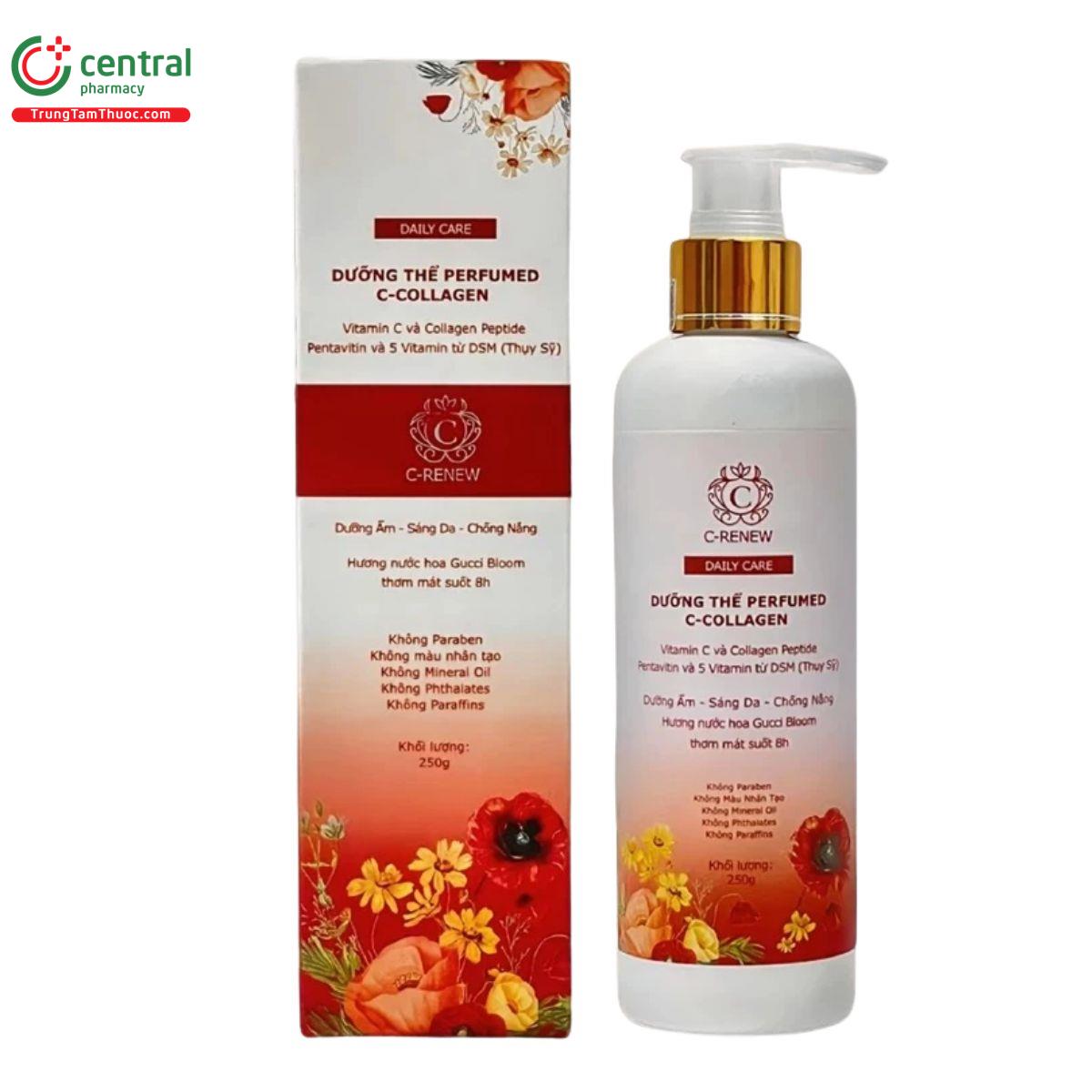 duong the perfumed c collagen 1 P6816