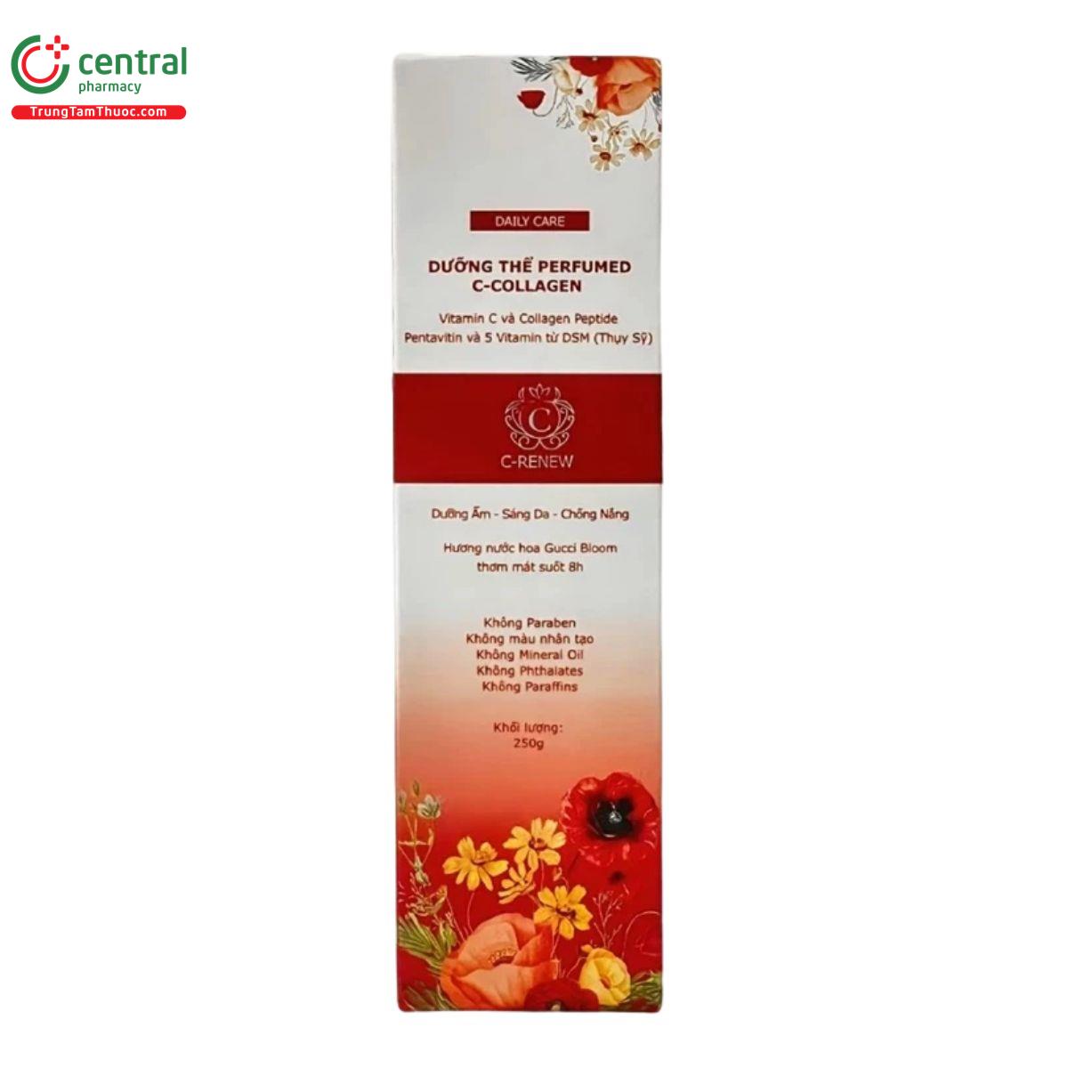 duong the perfumed c collagen 3 H2281