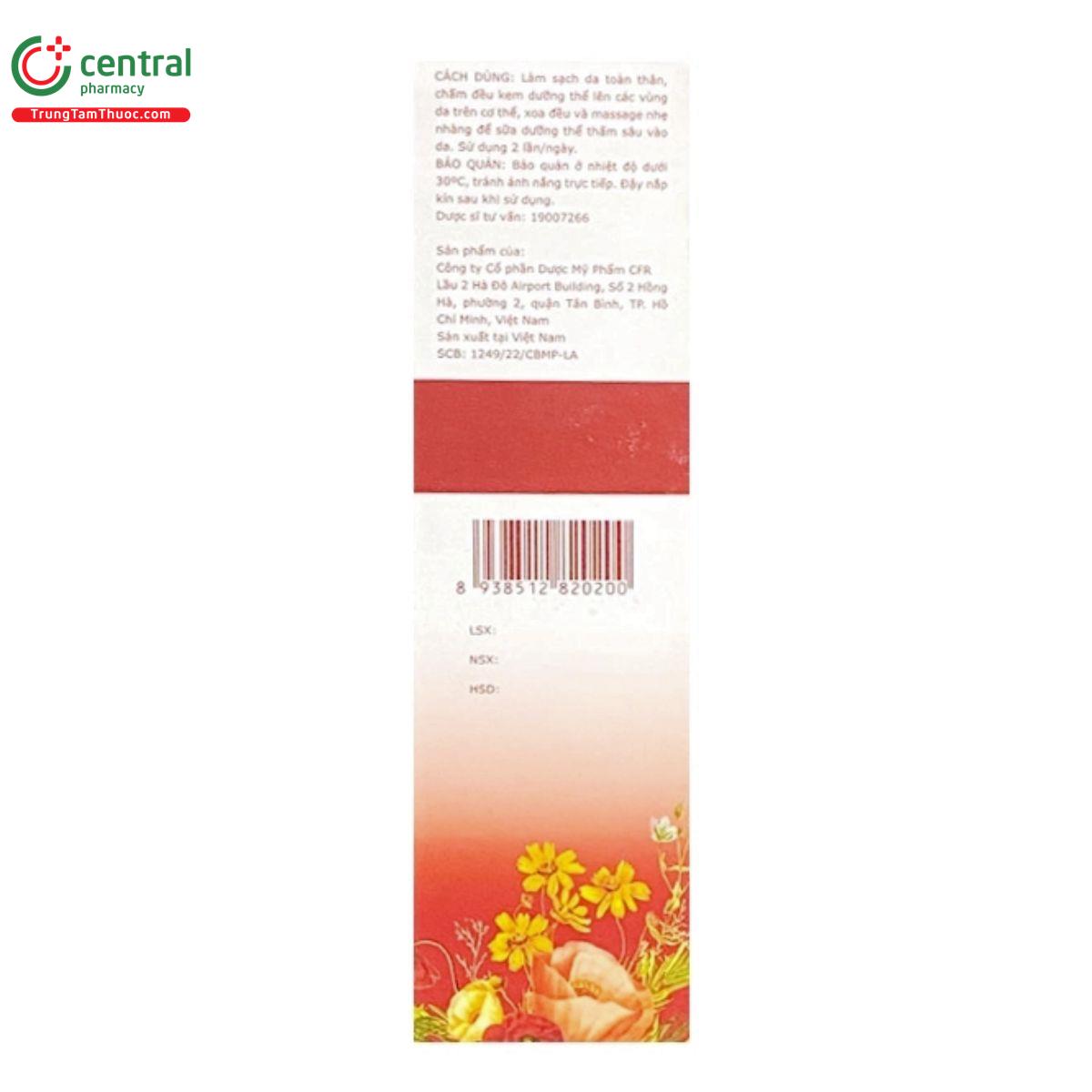 duong the perfumed c collagen 5 G2378