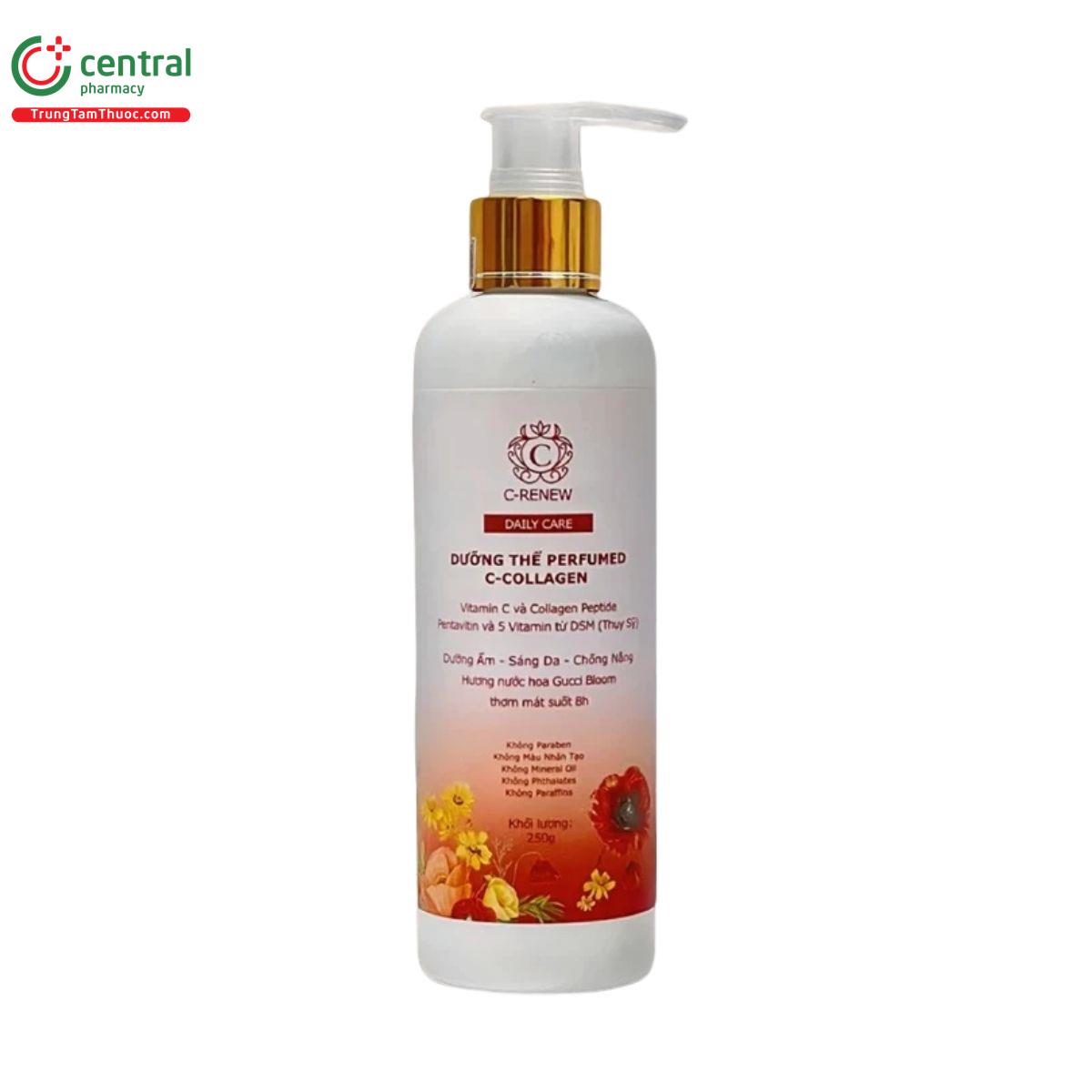 duong the perfumed c collagen 6 F2301