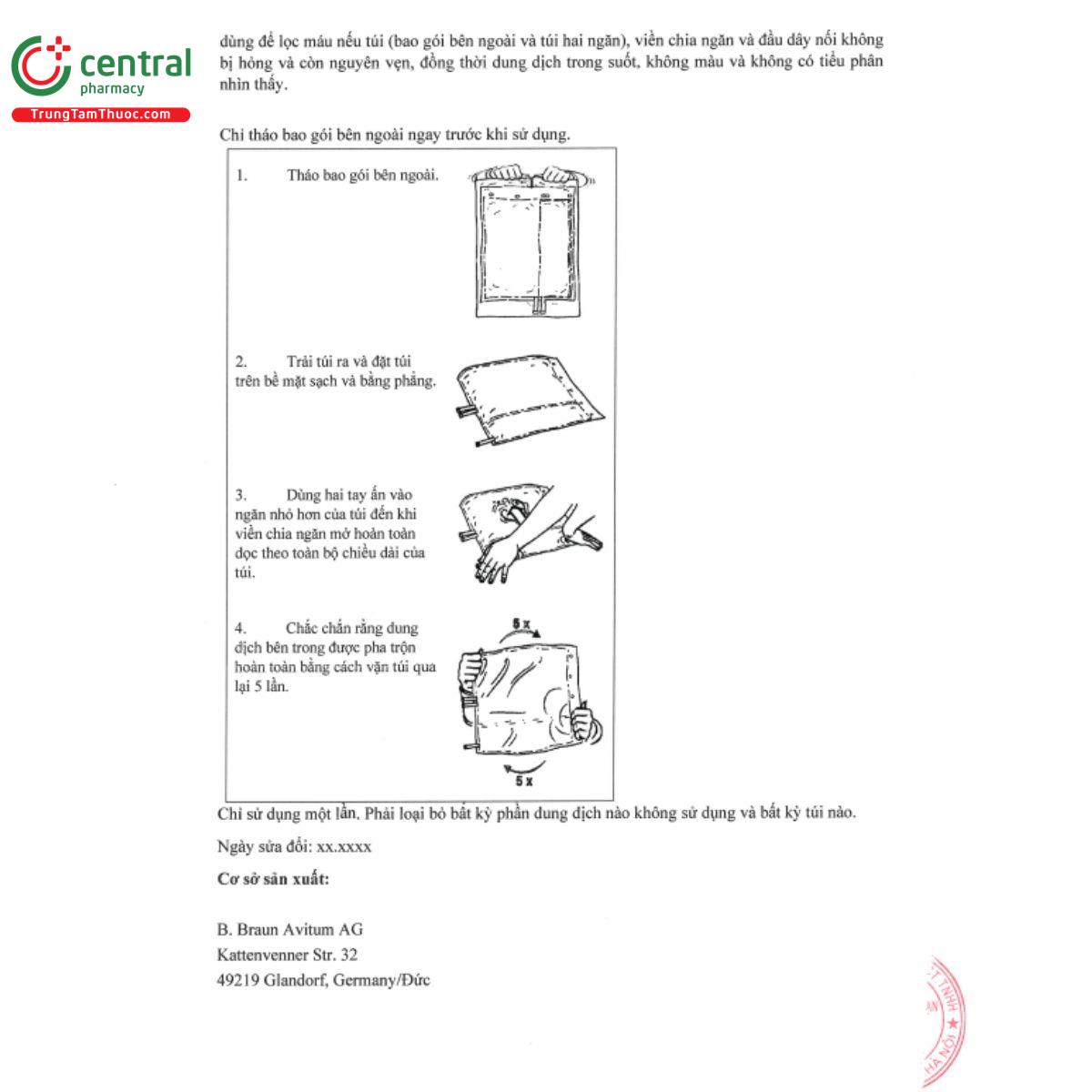 duosol without potassium solution for haemofiltration 1000ml 9 G2122 duosol without potassium solution for haemofiltration 1000ml 9 G2122