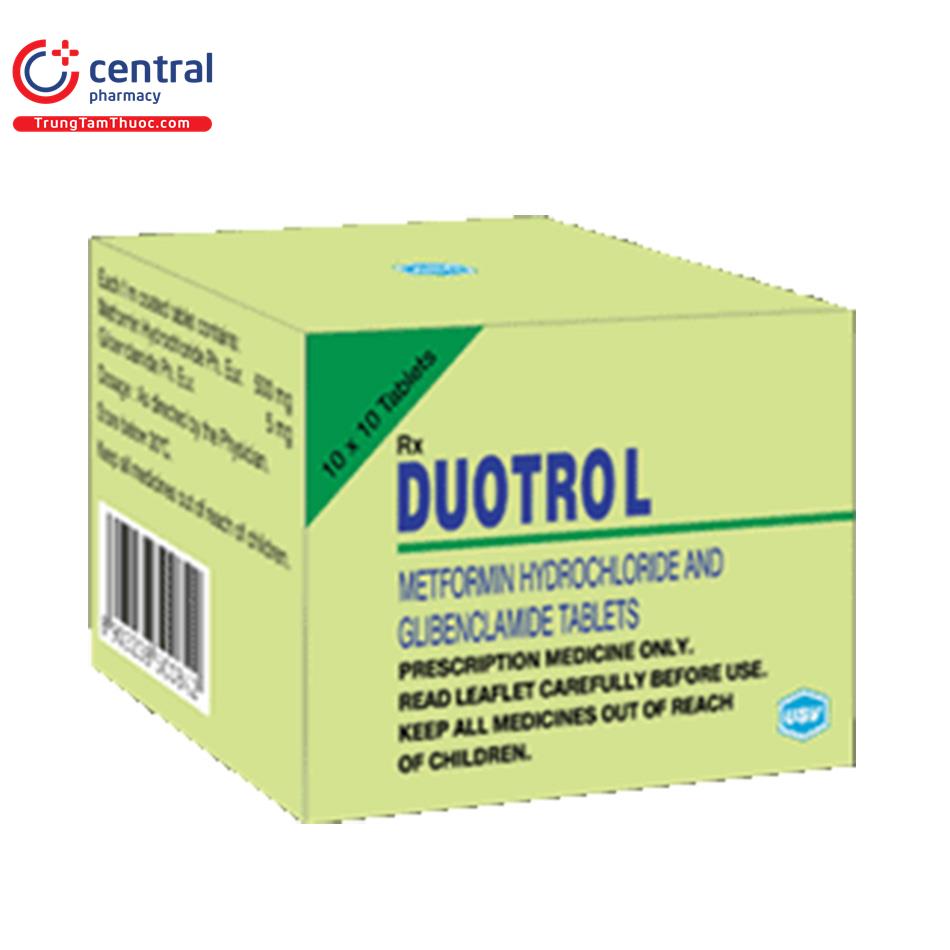 duotrol 500mg 5mg 2 B0500