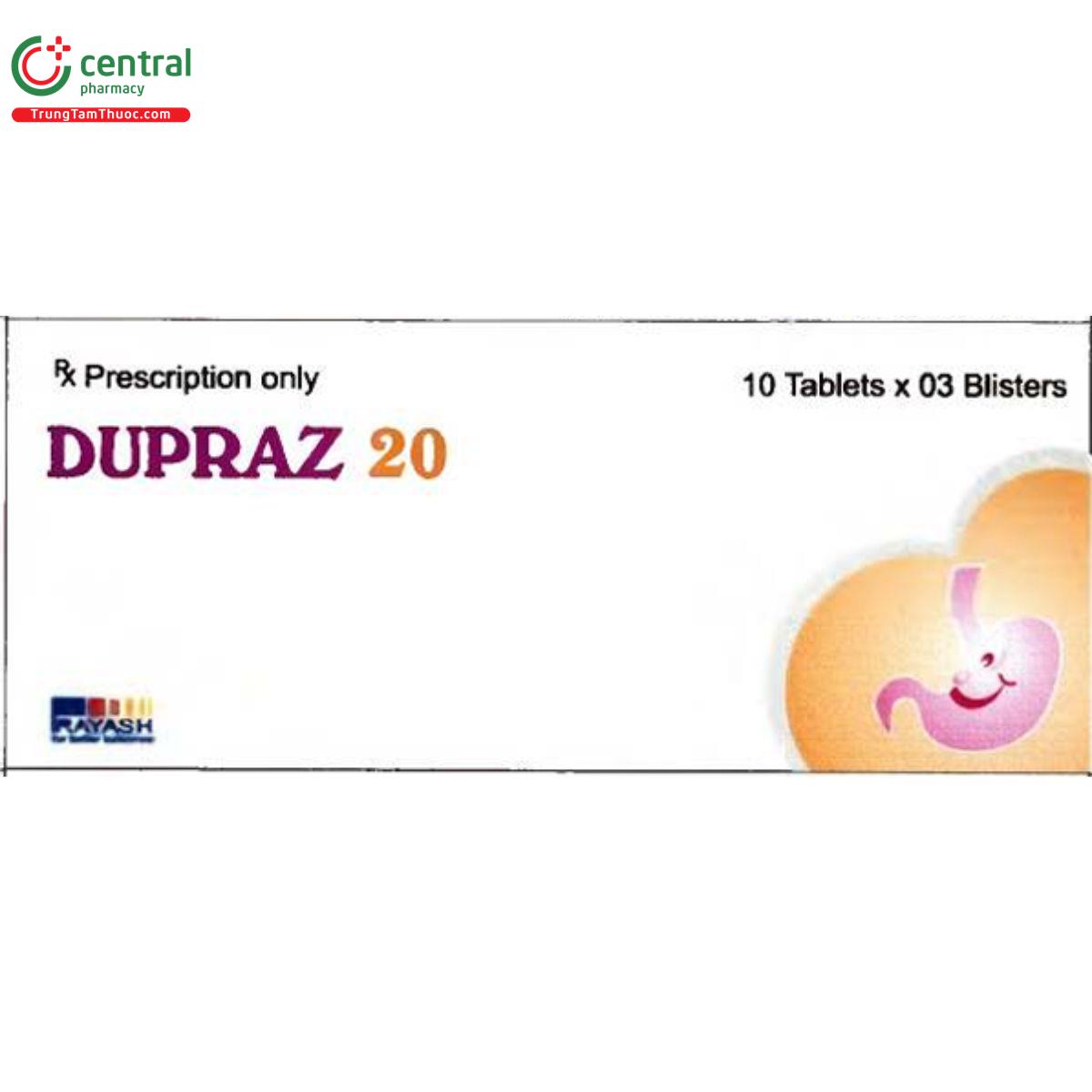 dupraz 20 9 D1114