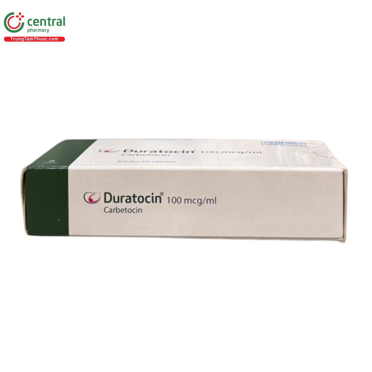 duratocin carbetocin 100 mcg ml 4 S7343 duratocin carbetocin 100 mcg ml 4 S7343