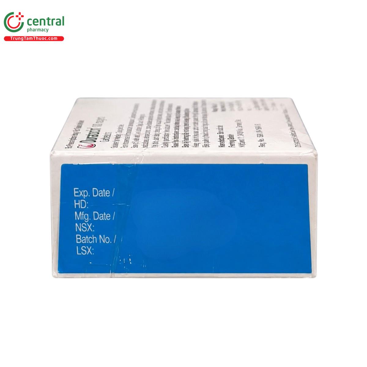 duratocin carbetocin 100 mcg ml 6 B0002 duratocin carbetocin 100 mcg ml 6 B0002