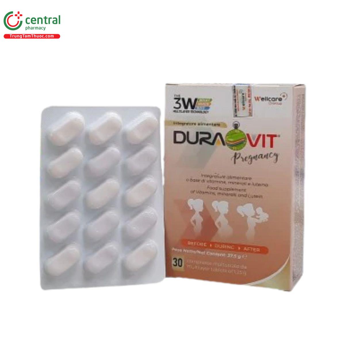 duravit pregnancy 2 J3044