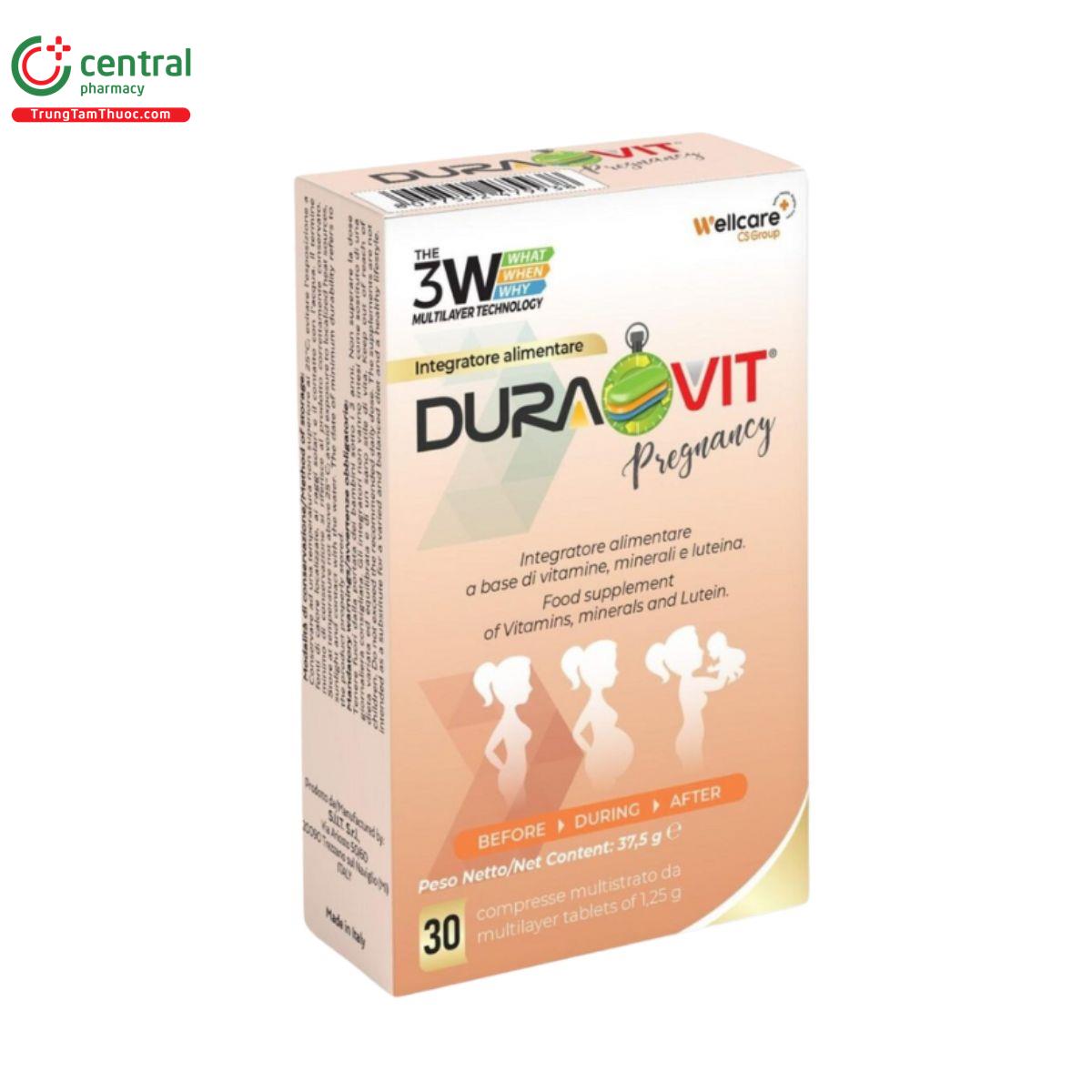 duravit pregnancy 3 D1307