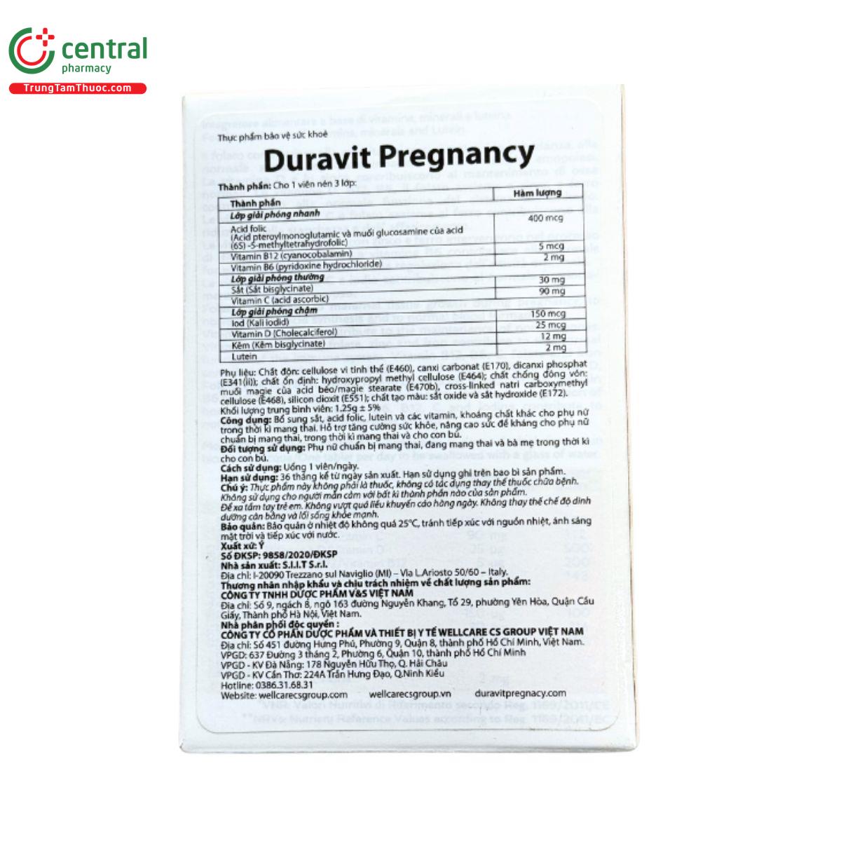 duravit pregnancy 4 E1384