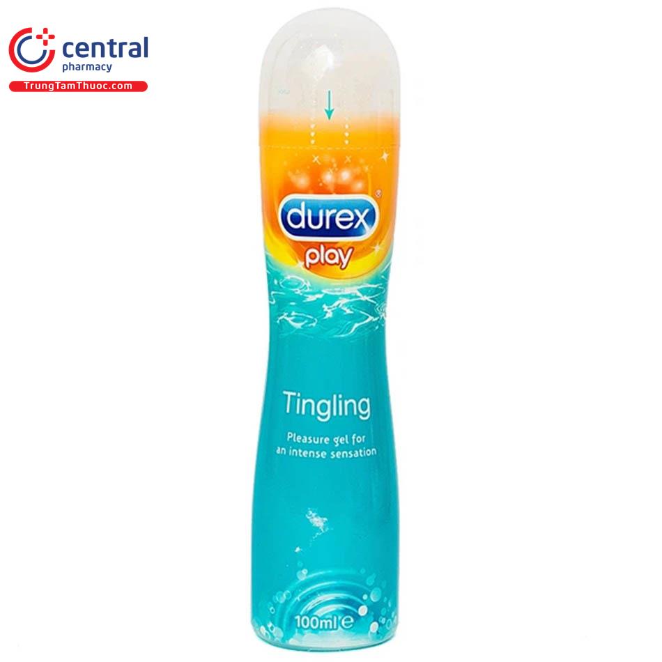 durex play tingling 100ml 1 J4670