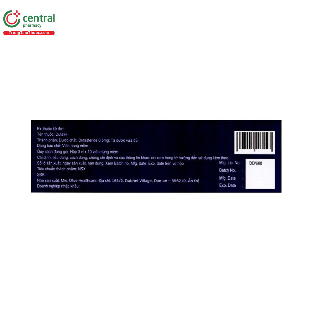 dutaliv 2 A0430 dutaliv 2 A0430