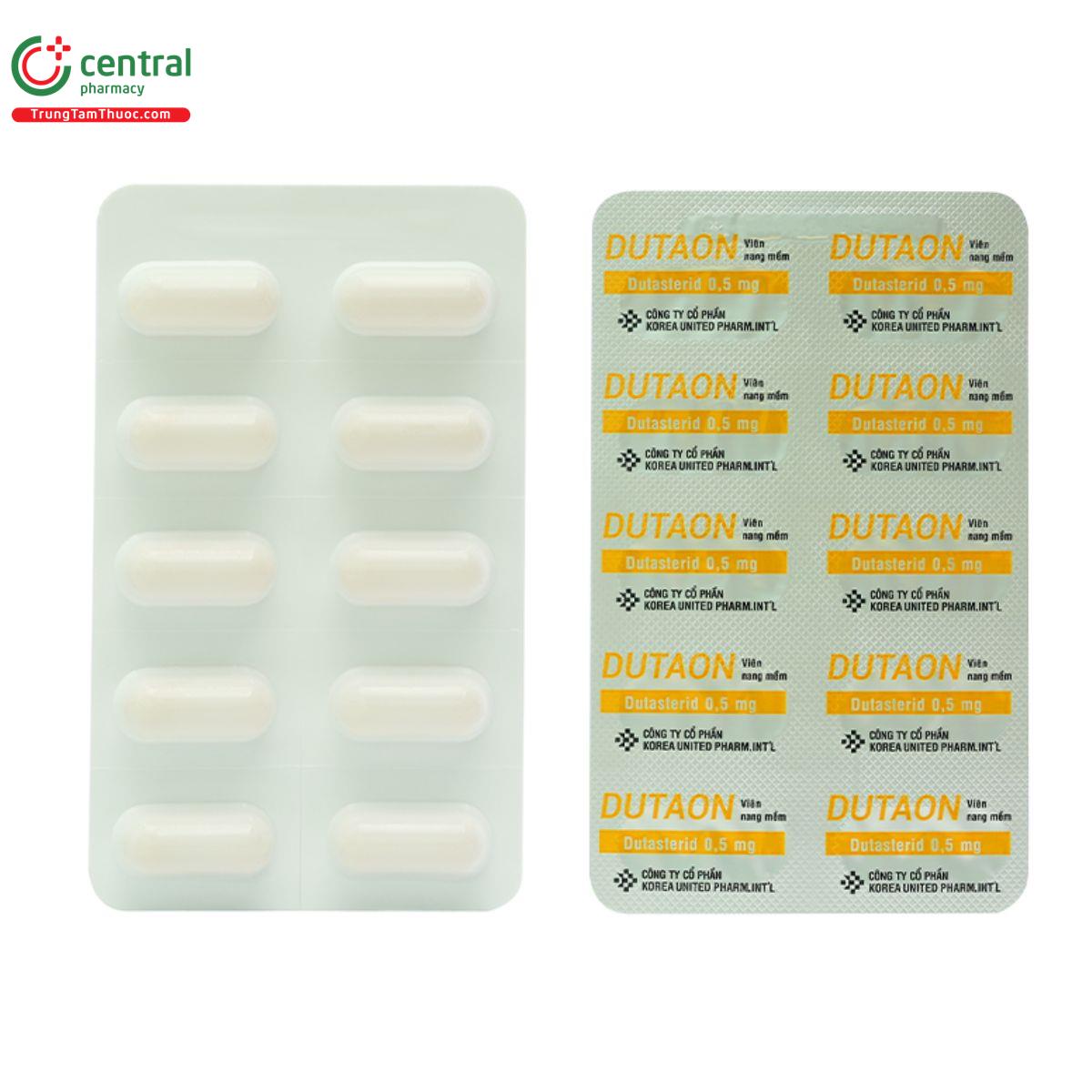 dutaon 05mg 5 U8764 dutaon 05mg 5 U8764