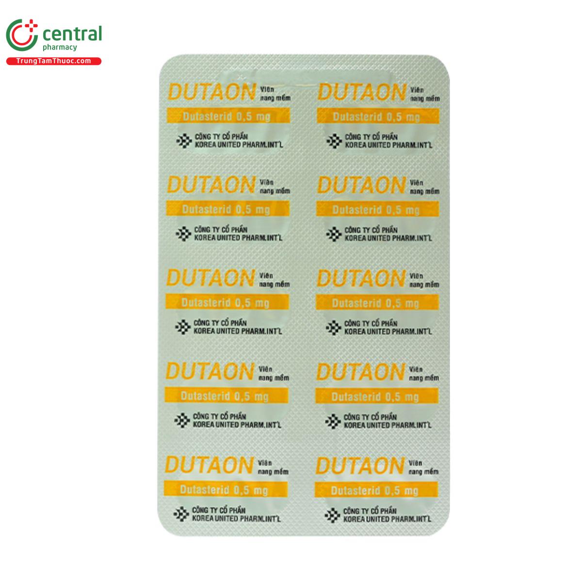 dutaon 05mg 7 L4556 dutaon 05mg 7 L4556