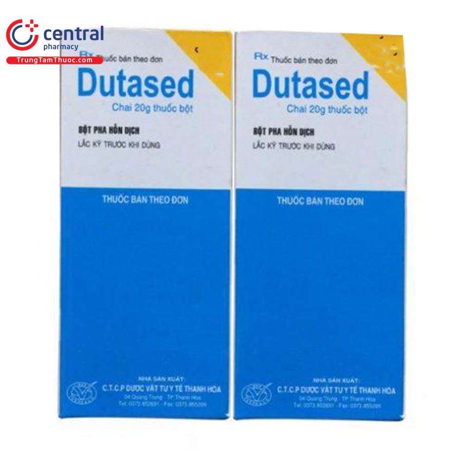 dutased 50ml 10 V8851