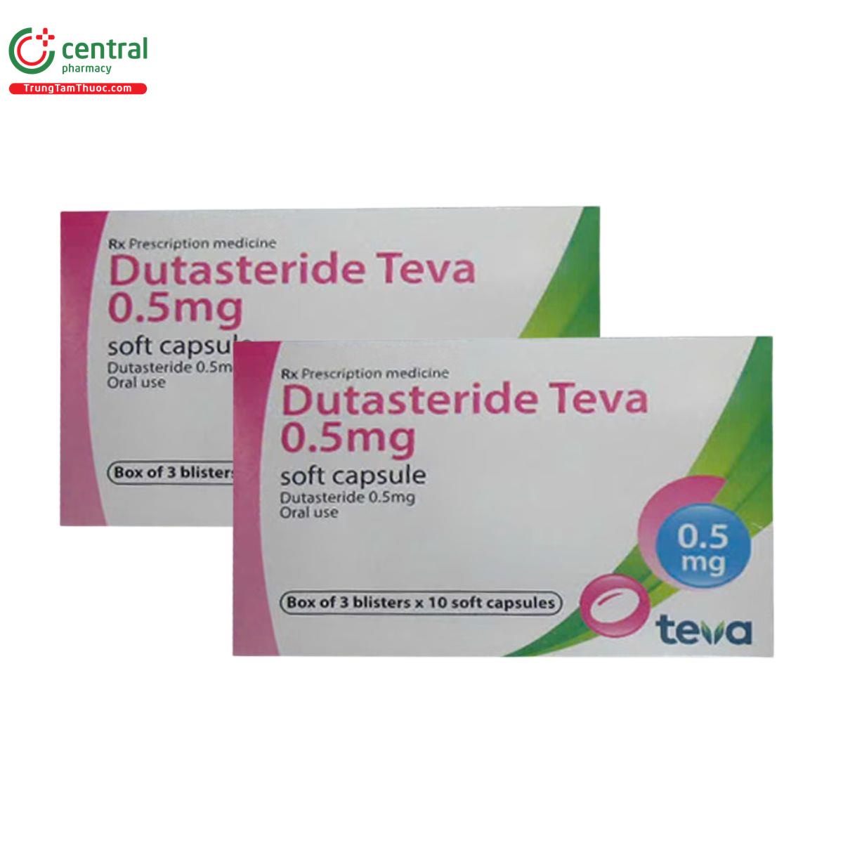 dutasteride teva 05mg 2 E1832 dutasteride teva 05mg 2 E1832