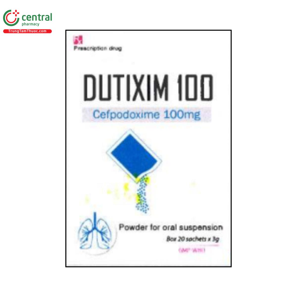dutixim 100 3 L4367 dutixim 100 3 L4367