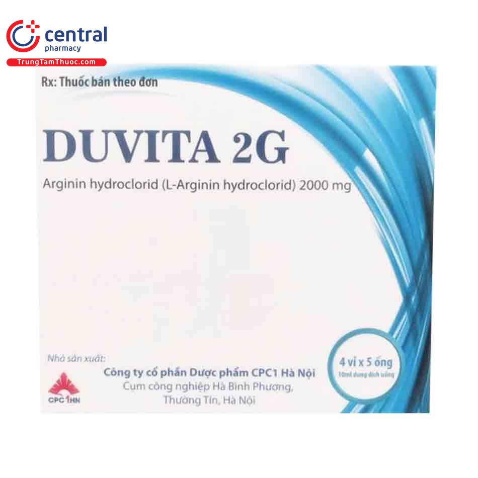 duvita 2g 4 G2608