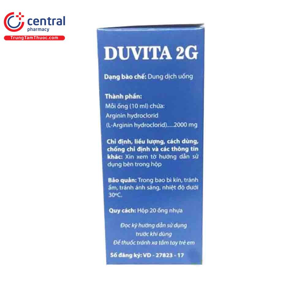 duvita 2g 8 D1645