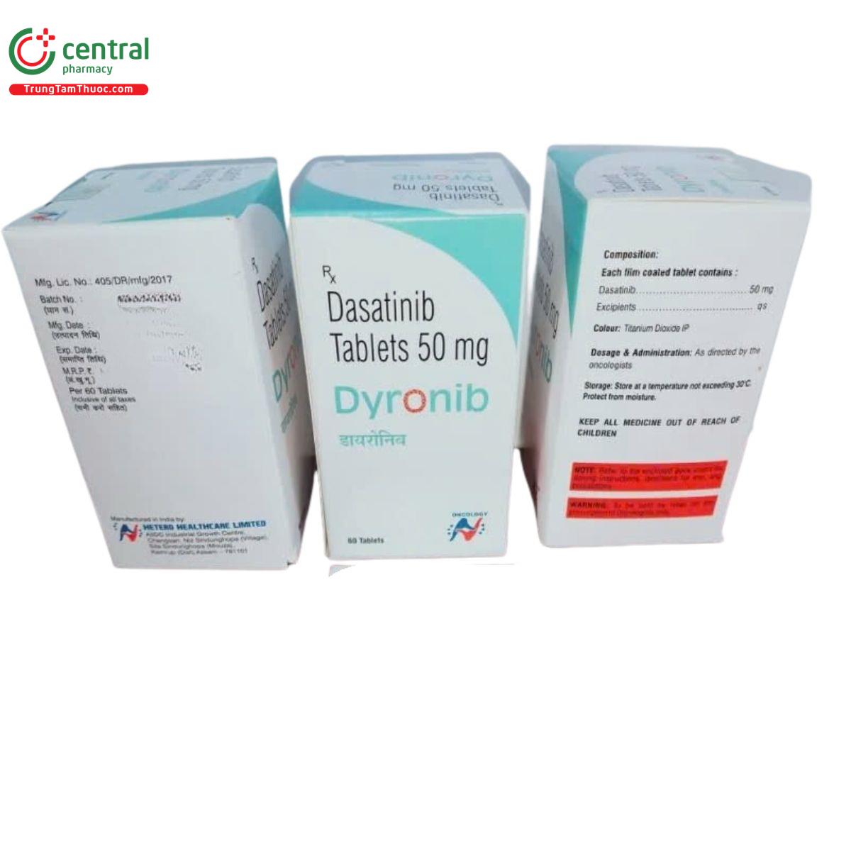 dyronib 2 V8583