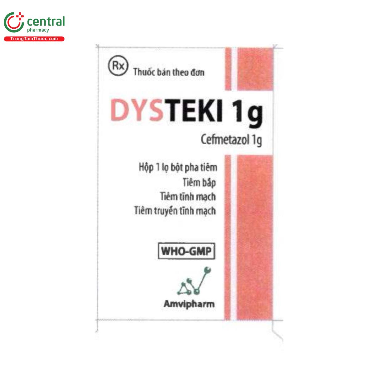 dysteki 1g 1 G2256