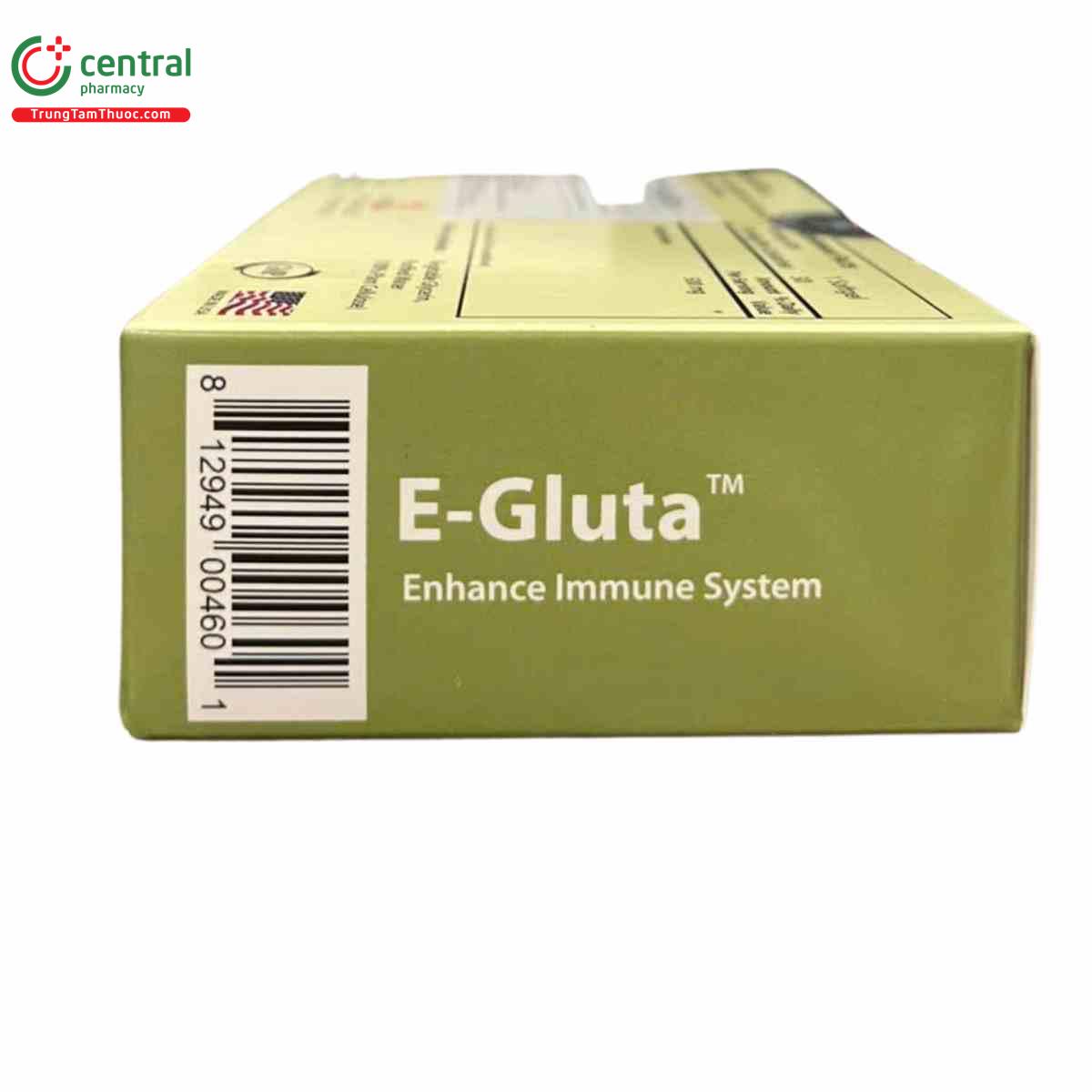 e gluta 500mg 8 U8558