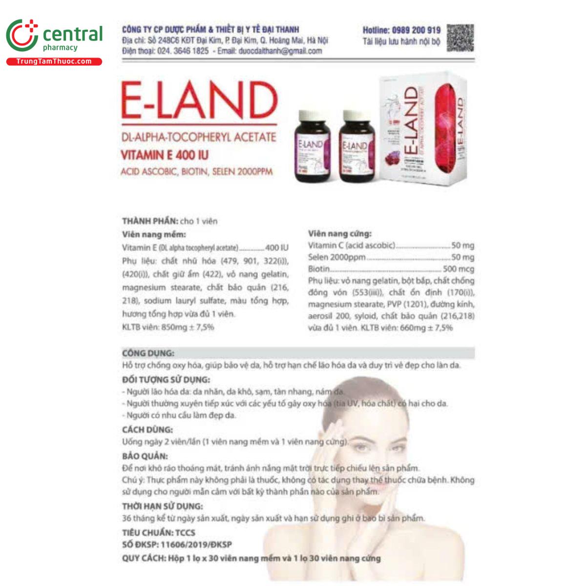 e land 6 M5767 e land 6 M5767