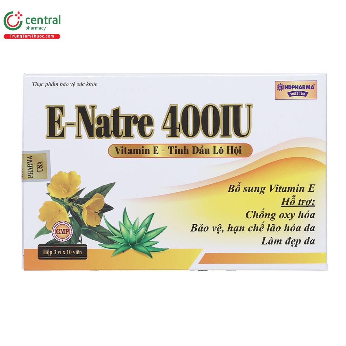 e nature 400iu 2 E2841